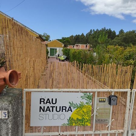 Rau Natura Studio Sesimbra Dış mekan fotoğraf